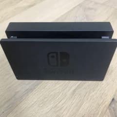ニンテンドースイッチ　純正ドッグ 純正HDMIケーブル付きのサムネイル