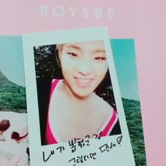 SEVENTEEN BOYSBE ホシのサムネイル