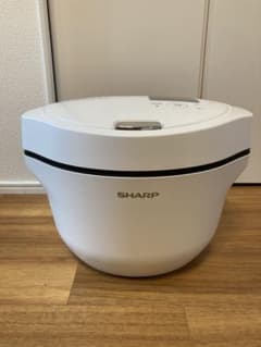 SHARP KN-HW24G-W2.4L ホットクック ヘルシオ 極美品 - メルカリ
