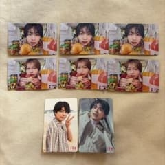 FAM トレーディングカード 8枚セットのサムネイル
