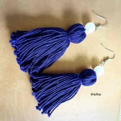 ハンドメイド ◎ タッセルのサムネイル