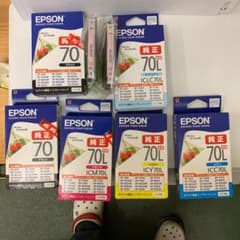 EPSON インクカートリッジ　純正 さくらんぼのサムネイル
