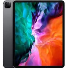 iPad pro 12.9 第4世代Cellular 512GB スペースグレイのサムネイル