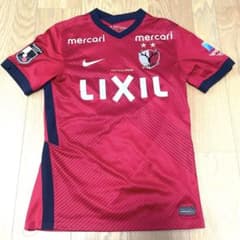 鹿島アントラーズ　2021シーズン　レプリカユニフォーム　土居選手　Sサイズ 鹿島アントラーズ 2021シーズン レプリカユニフォーム 土居選手 S