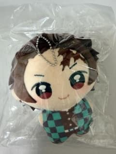 鬼滅の刃 ぽにすてっぷ 竈門炭治郎 ぬいぐるみのサムネイル