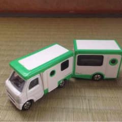 トミカ テントむしのサムネイル