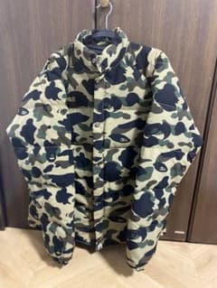 ベイシングエイプダウン 90s Lのサムネイル