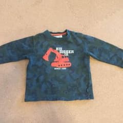トレーナー  オシュコシュ  95のサムネイル