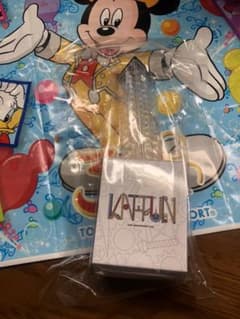 KAT-TUN 15周年 ペンライト！新品未使用のサムネイル