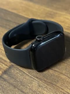 Apple Watch Series 10 ジェットブラック　おまけ付 超美品のサムネイル