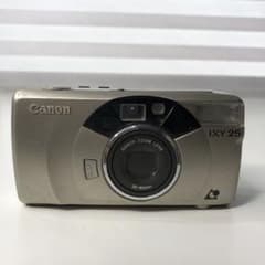 Canon IXY25 필름 카메라