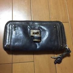 CHLOE☆財布ブラウンのサムネイル