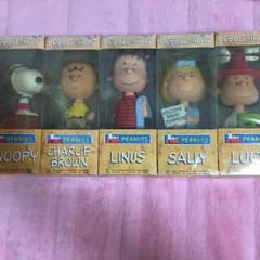 Funko PEANUTS  BOBBLE-HEADのサムネイル