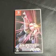 ポケットモンスター シャイニングパールのサムネイル