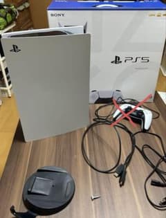 PlayStation5 CFI1200 A01 ps5のサムネイル