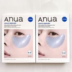 【新品】Anua ヒアルロン酸カテキンクールアイパッチ 2×6枚入り 2箱のサムネイル
