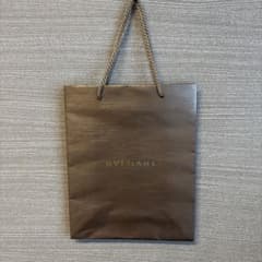BVLGARI ブルガリ ショップ袋 ショッパーのサムネイル