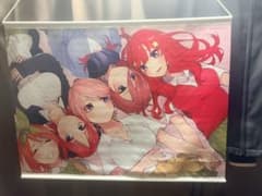 五等分の花嫁 タペストリーのサムネイル