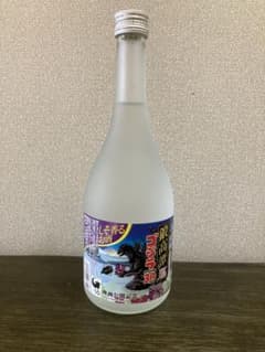 映画ゴジラ しそ焼酎 鍛高譚　たんたかたんのサムネイル