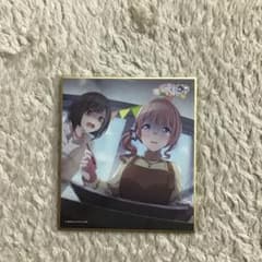 プロセカ 望月穂波 ミニ色紙コレクション レインボーキャンバス - メルカリ