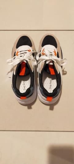 美品！！ダッドスニーカー☆23.5センチのサムネイル