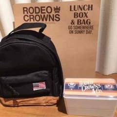 RODEO ノベルティ お弁当箱のサムネイル