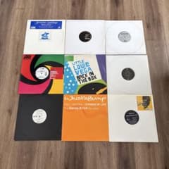 DEEPHOUSE レコードセット11枚 - メルカリ