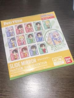 SEVENTEEN 슬라이드 미러 petiteen