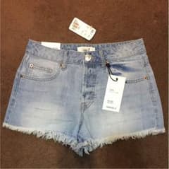 Forever21 ハイウエストショートパンツ フォーエバーのサムネイル