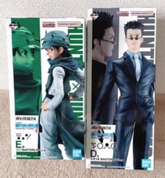 이치 반 쿠지 HUNTER × HUNTER Cross the "X-Day