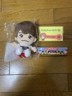 なにわ男子 西畑大吾 ちびぬい ハイチュウ コードクリップ 即購入可能のサムネイル