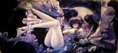 ハ*テ様 勝利の女神：NIKKE　メガニケ　リバーレリオ　プレイマット NIKKE メガニケ リバーレリオ プレイマット - メルカリ