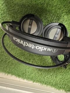 audio-technica 有線ヘッドホン　ATH-AVA500のサムネイル