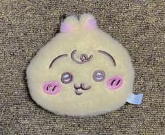 ちいかわ Chiikawa Baby ぬいぐるみパスケースポーチ うさぎのサムネイル
