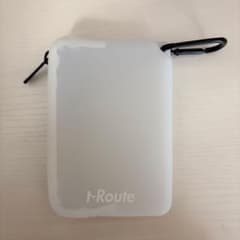 t-Route 防水ケース ポーチ カラビナ付きのサムネイル
