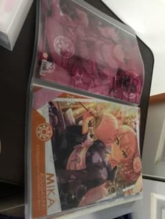 デレステグッズのサムネイル