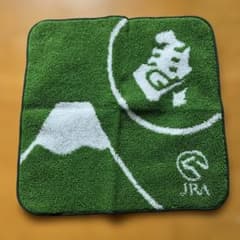 JRA日本中央競馬会 ミニタオル 縁起物 JRAハンドタオル 1枚 - メルカリ