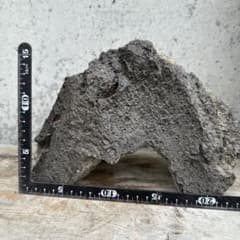 軽石　溶岩石鉢のサムネイル
