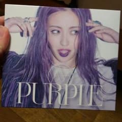 YU―A アルバム（PURPLE）のサムネイル