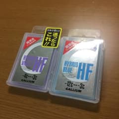 ガリウム　hybrid HF ワックスのサムネイル