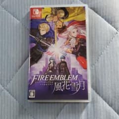 ファイアーエムブレム 風花雪月 通常版のサムネイル