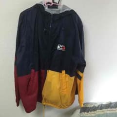 Tommy パーカー  レア物のサムネイル