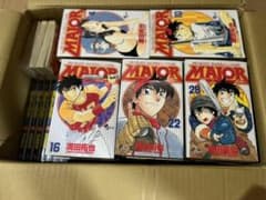 Major(メジャー)1~78巻　全巻セットのサムネイル