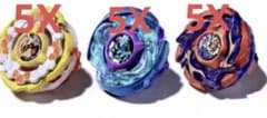 BEYBLADE X レアベイ15種セット　外箱付のサムネイル