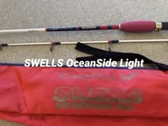 ティファSWELLS OceanSide Light 711 OSL ロッド ティファSWELLS OceanSide Light 711 OSL ロッド - メルカリ
