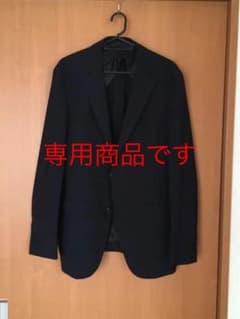 専用です　GLOBAL WORK 自宅で洗える　セットアップスーツ　サイズ Lのサムネイル