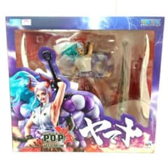 M0530A1 未開封☆メガハウス フィギュア ワンピース ヤマト - メルカリ