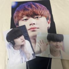btob ソンジェ　ホログラムスローガンのサムネイル