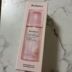 新品Biodance バイオダンス コラーゲンペプチドリポソームバブルブースターのサムネイル