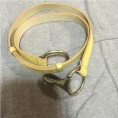値下げ致しましたぁ♡ナチュラルビューティーベーシックの黄色のサムネイル